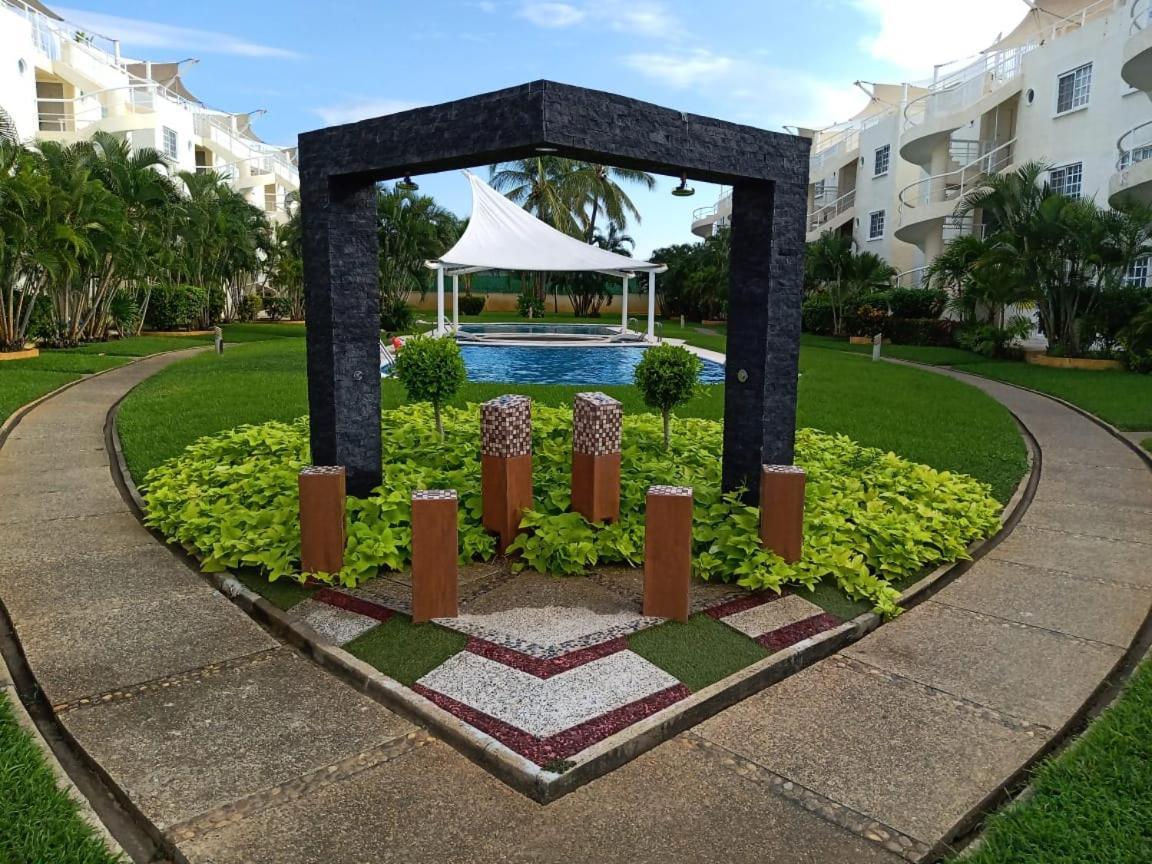 Pent House Acapulco Diamante Markis K 31 Eksteriør bilde