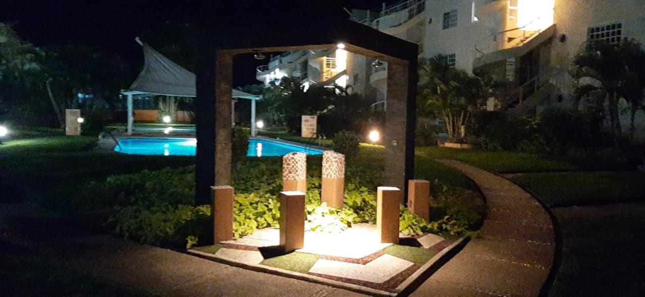 Pent House Acapulco Diamante Markis K 31 Eksteriør bilde