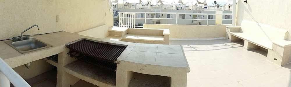 Pent House Acapulco Diamante Markis K 31 Eksteriør bilde