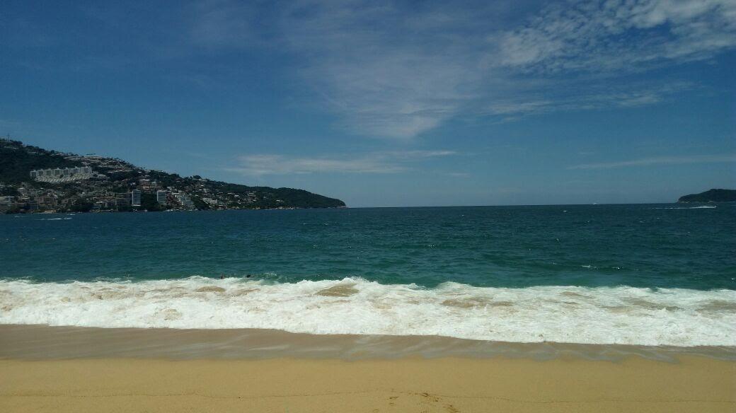 Pent House Acapulco Diamante Markis K 31 Eksteriør bilde