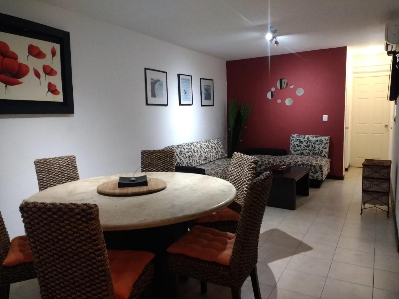 Pent House Acapulco Diamante Markis K 31 Eksteriør bilde