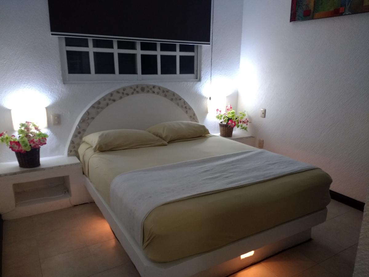 Pent House Acapulco Diamante Markis K 31 Eksteriør bilde