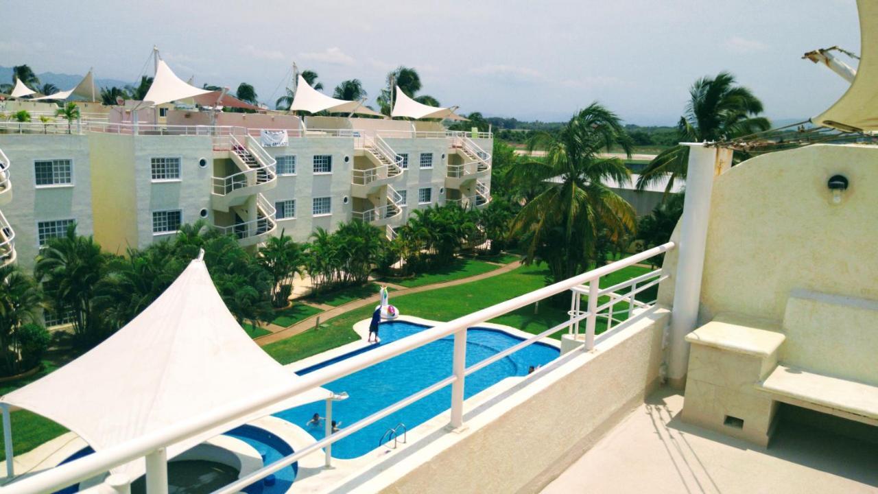 Pent House Acapulco Diamante Markis K 31 Eksteriør bilde